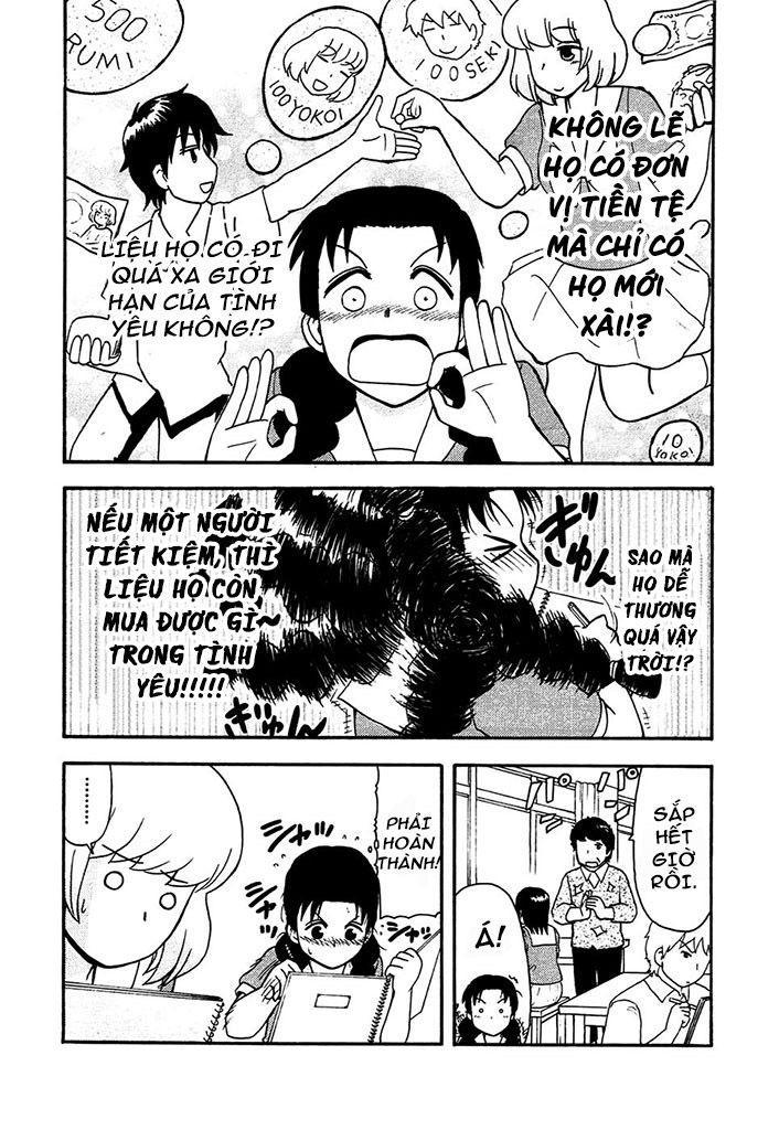 tonari no seki-kun chapter 46 18