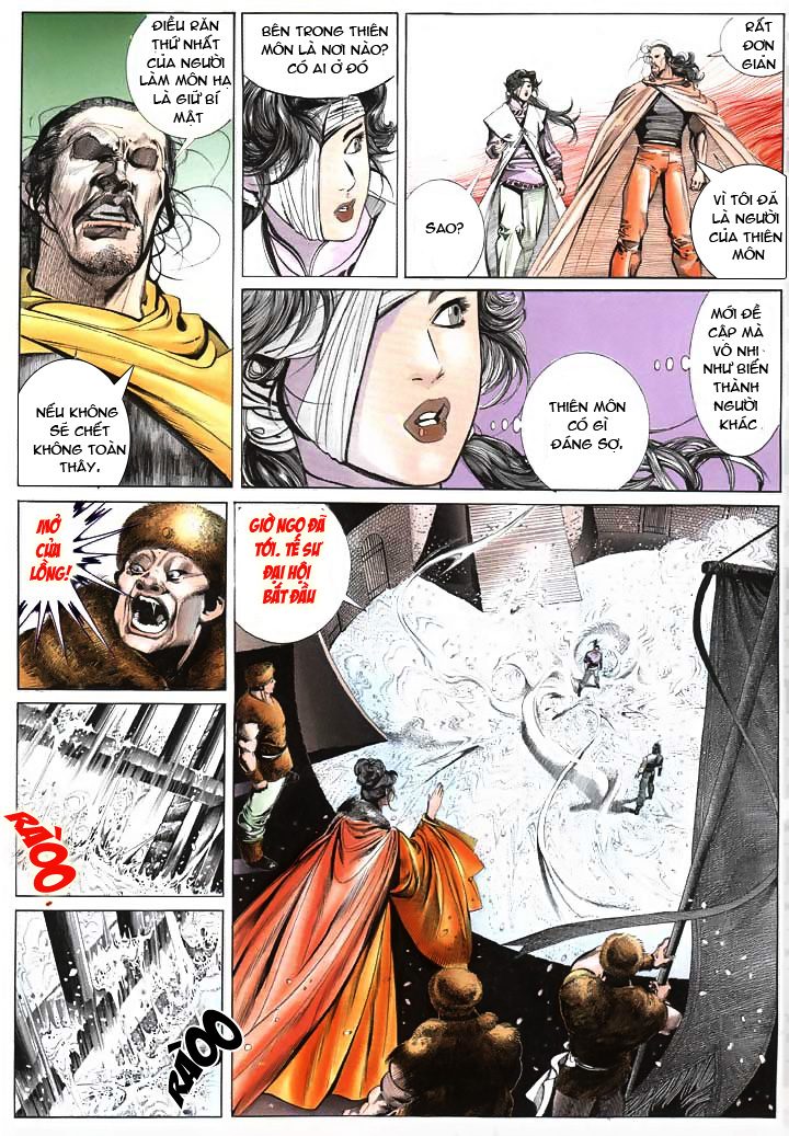 phong vân chapter 148 21