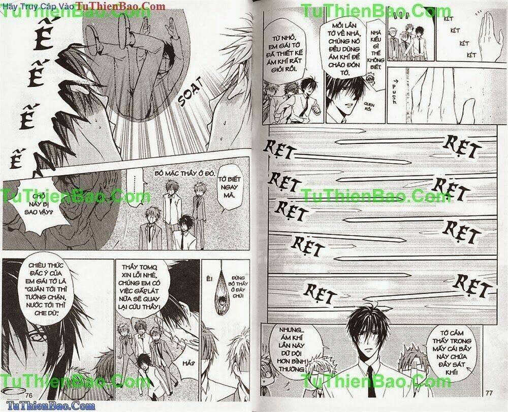 nhất quỷ nhì ma chapter 7 38