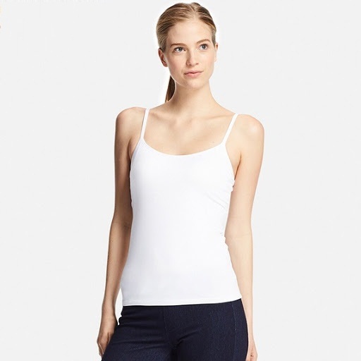 Áo hai dây mặc trong mặc vest cho nữ