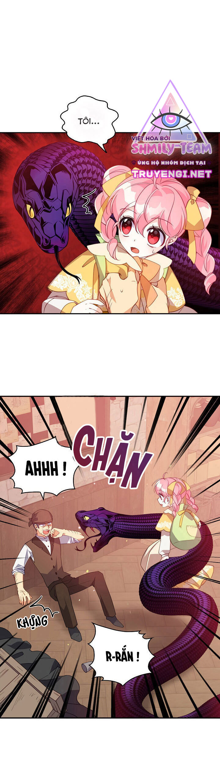em gái cưng của đại công tước phản diện chapter 29 35