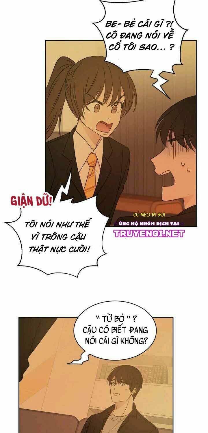 idol sống trong nhà tôi ! chapter 16 6