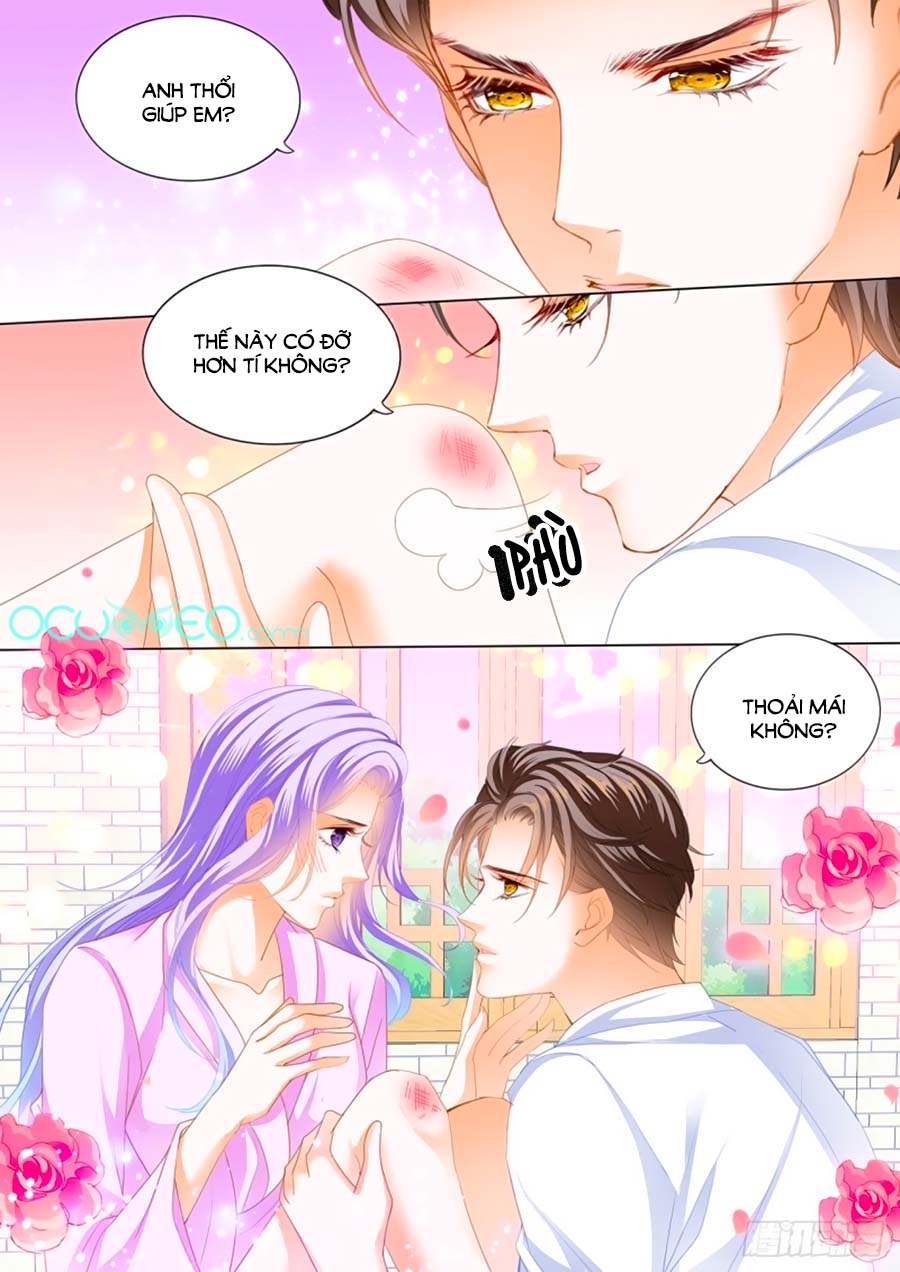 cuồng nhiệt boss, sủng thê xin kiềm chế chapter 61 10