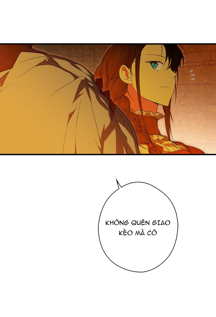 tiểu thư bí ẩn chapter 16 9