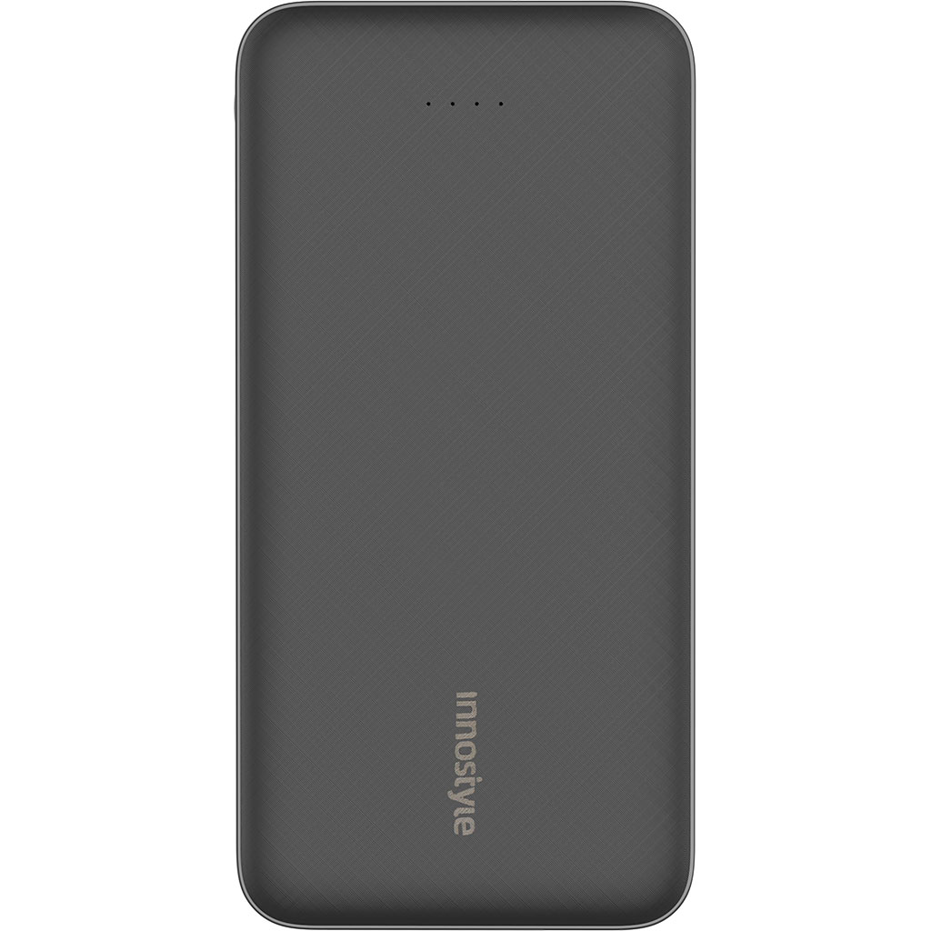 Hình ảnh Pin sạc dự phòng Innostyle 10000mAh IP10SA Đen - Hàng Chính Hãng