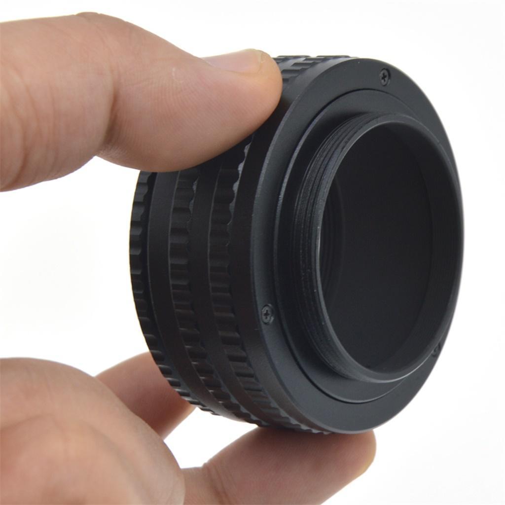 Standard M42 to M42 Focusing Helicoid Adapter 25-55mm for A6300 A9 A7