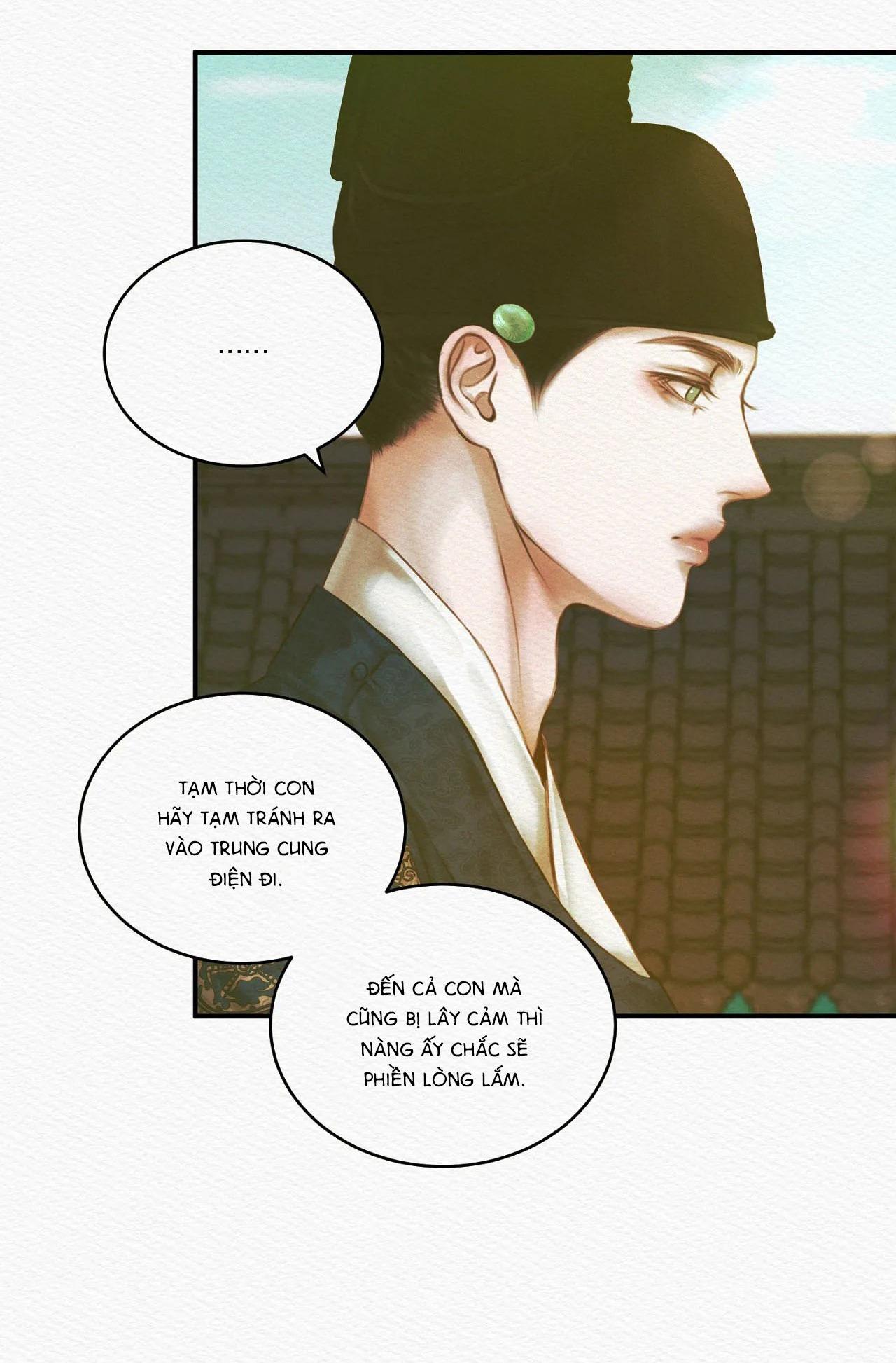 qủy dạ khúc chapter 32 16