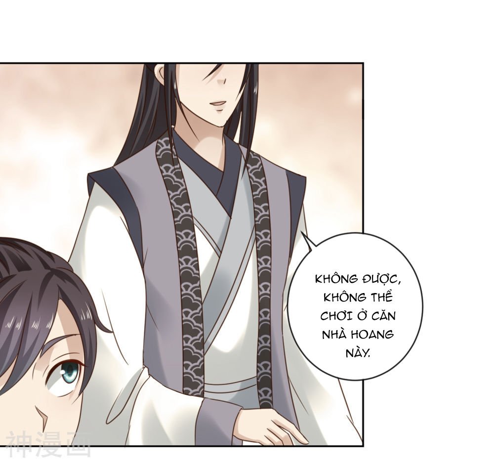 trở về cổ đại làm thánh hiền chapter 16 19