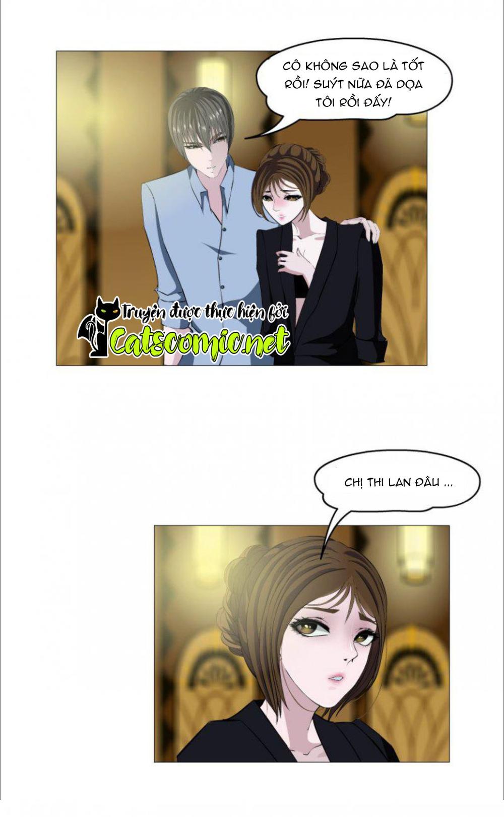 cạm bẫy của nữ thần chapter 19 6