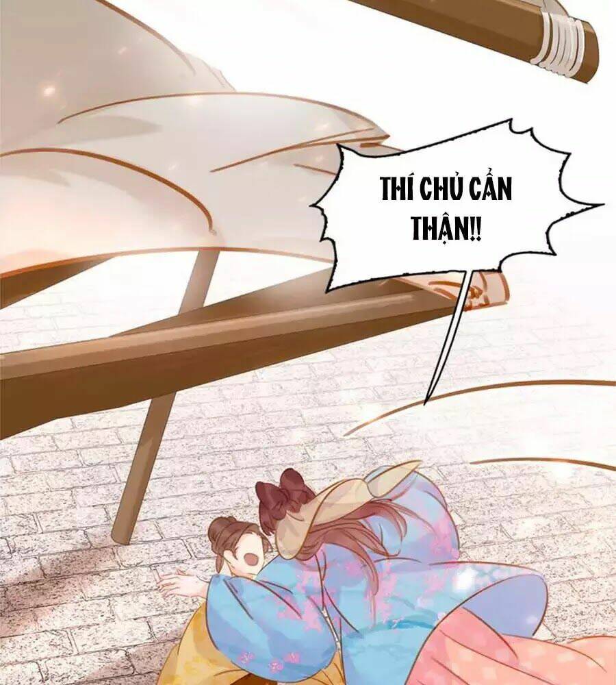 tiểu sư phụ, tóc giả của ngài rơi rồi! chapter 25 10