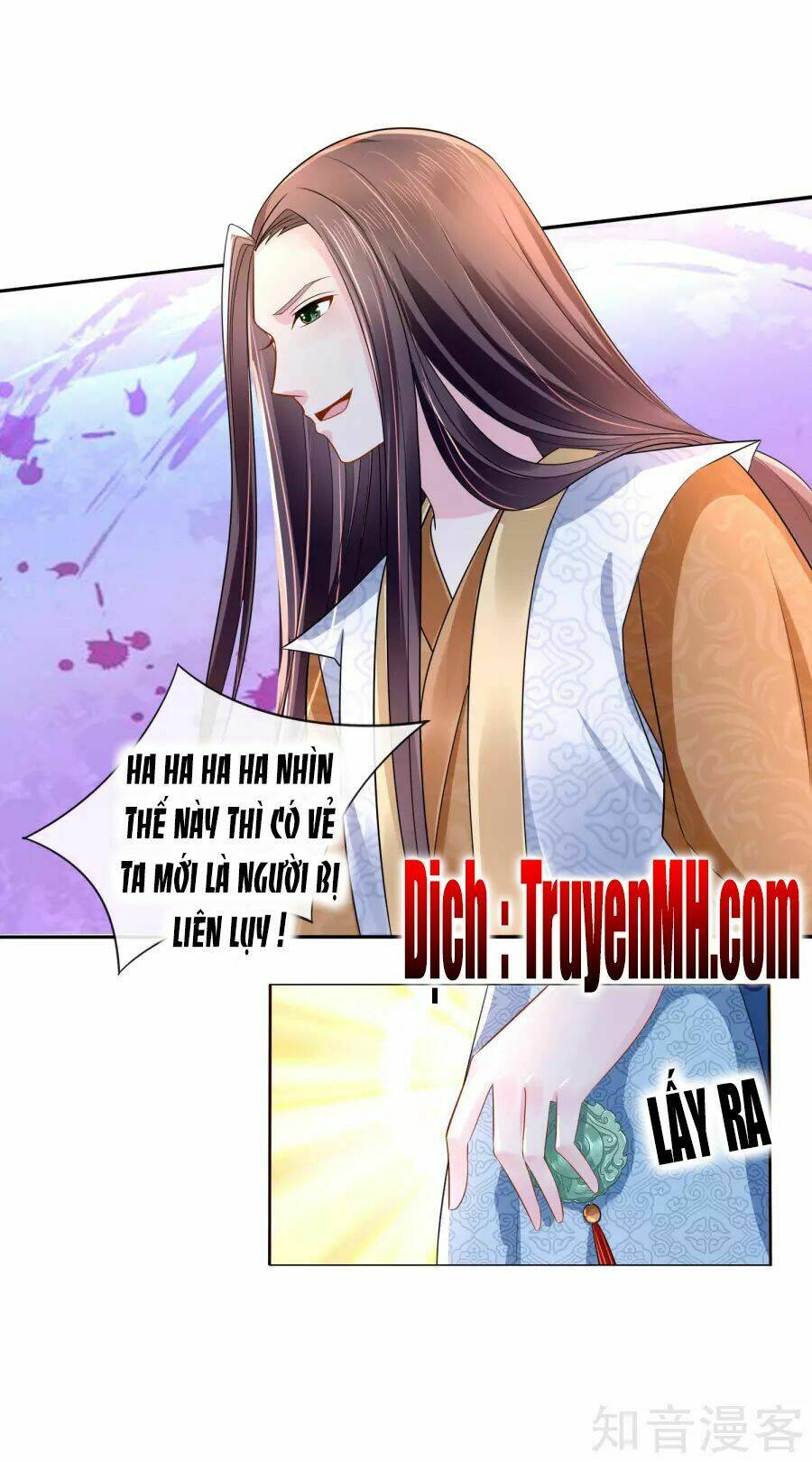 lãnh cung phế hậu muốn nghịch thiên chapter 21 17