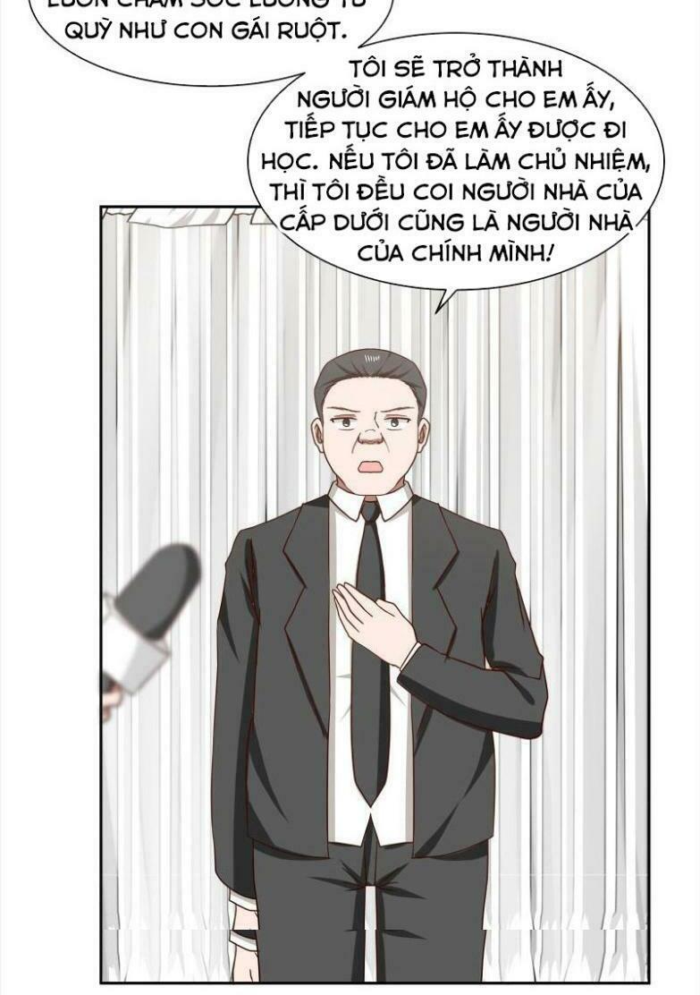 trên người ta có một rồng chapter 151 15