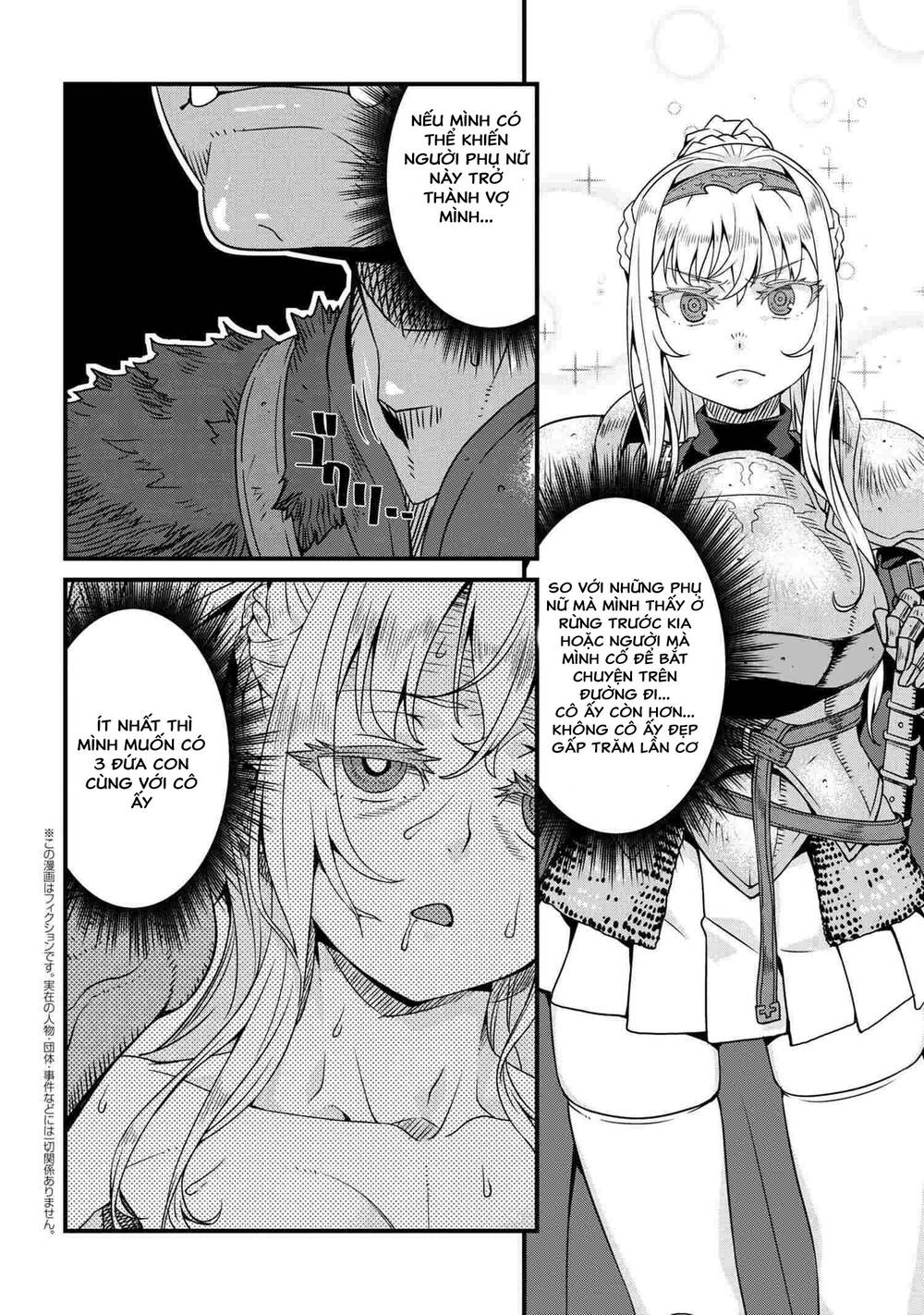 orc hero story-discovery chronicles chapter 2.1 3