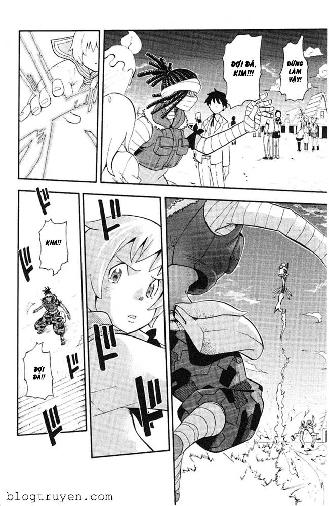 soul eater chapter 44 19