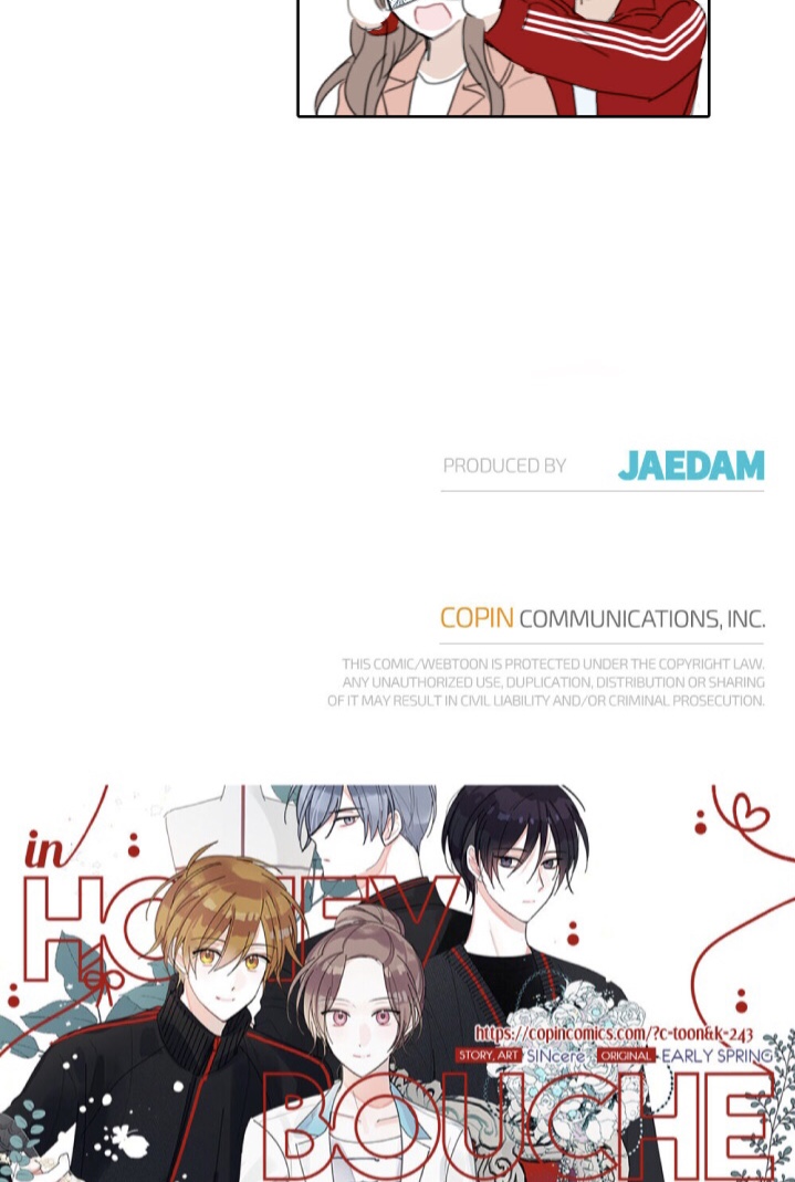 chuyện tình ở honey bouche chapter 24 31