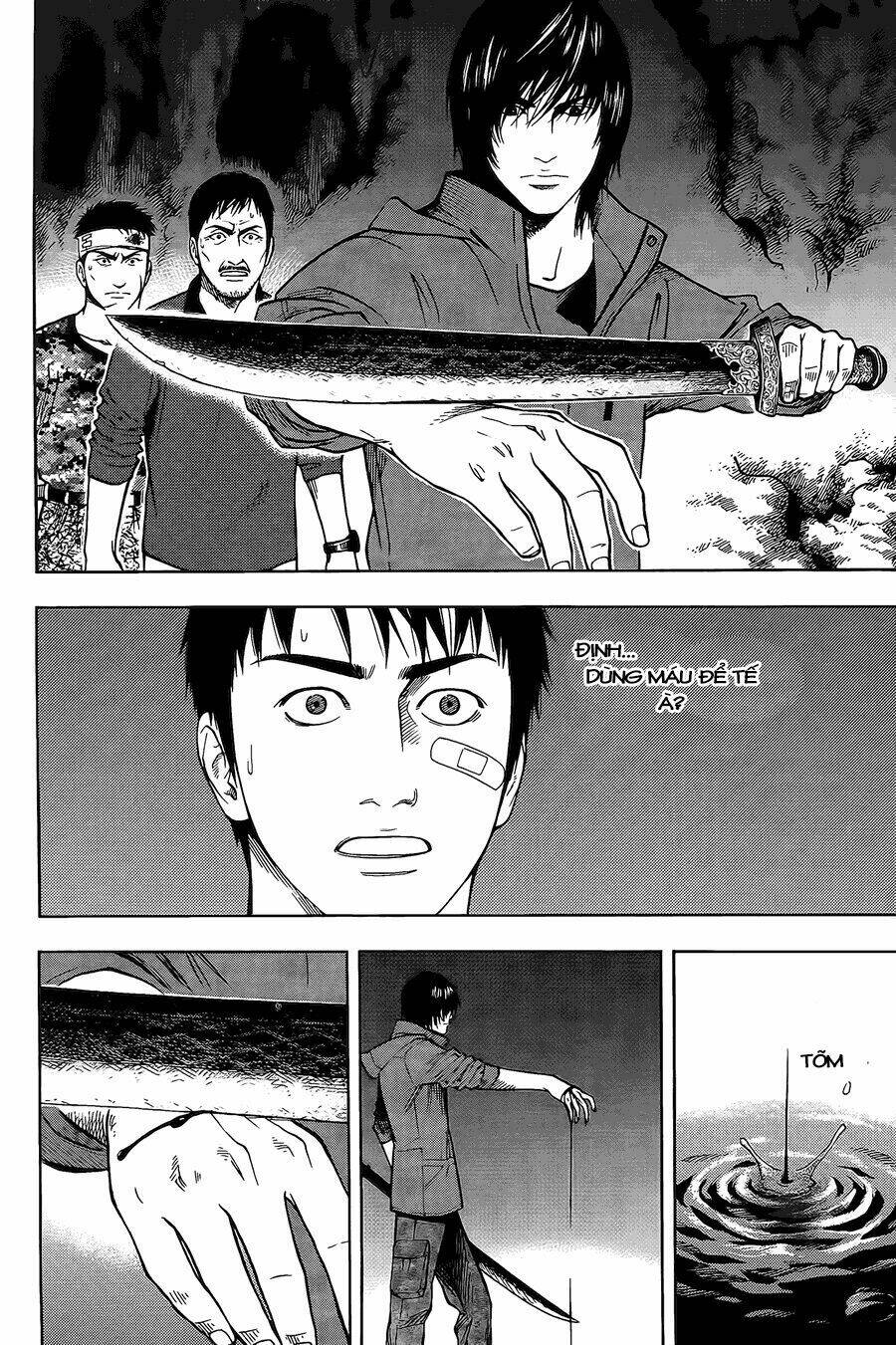 đạo mộ bút ký chapter 7 18