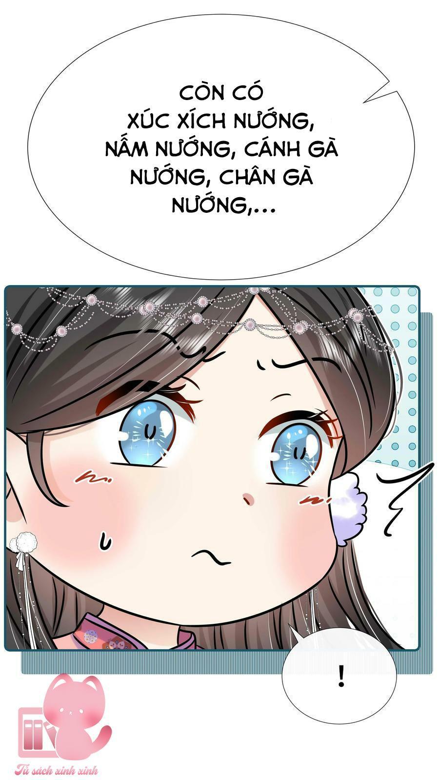 hắc hoá vương gia khó dỗ dành chapter 92 8