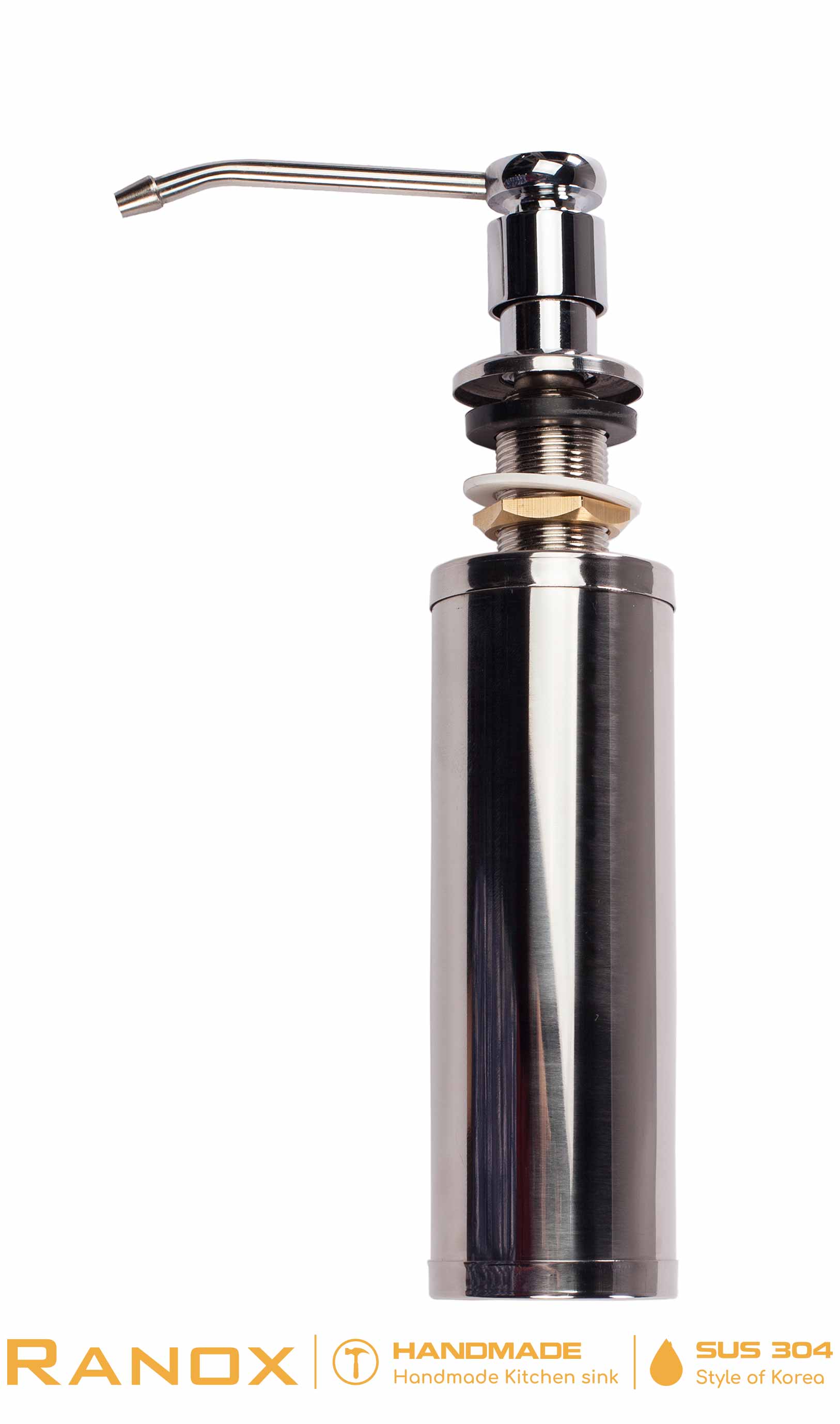 Chậu rửa bát Ranox RN-4161