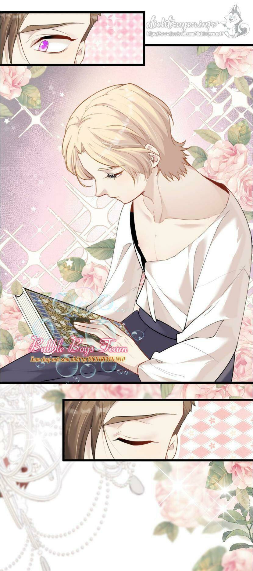 dù là sói cô độc cũng có tình yêu của sẻ nhỏ chapter 20 7