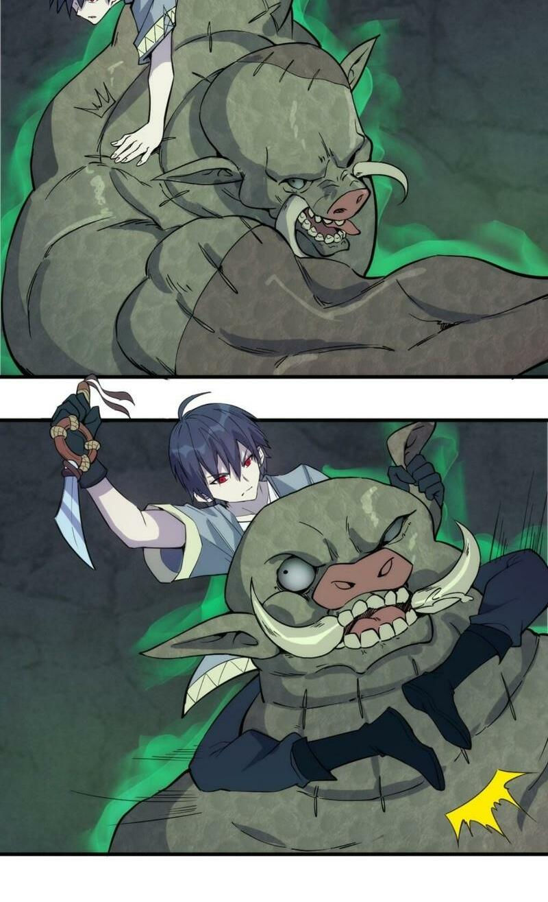 thánh đường chi thành chapter 18 2