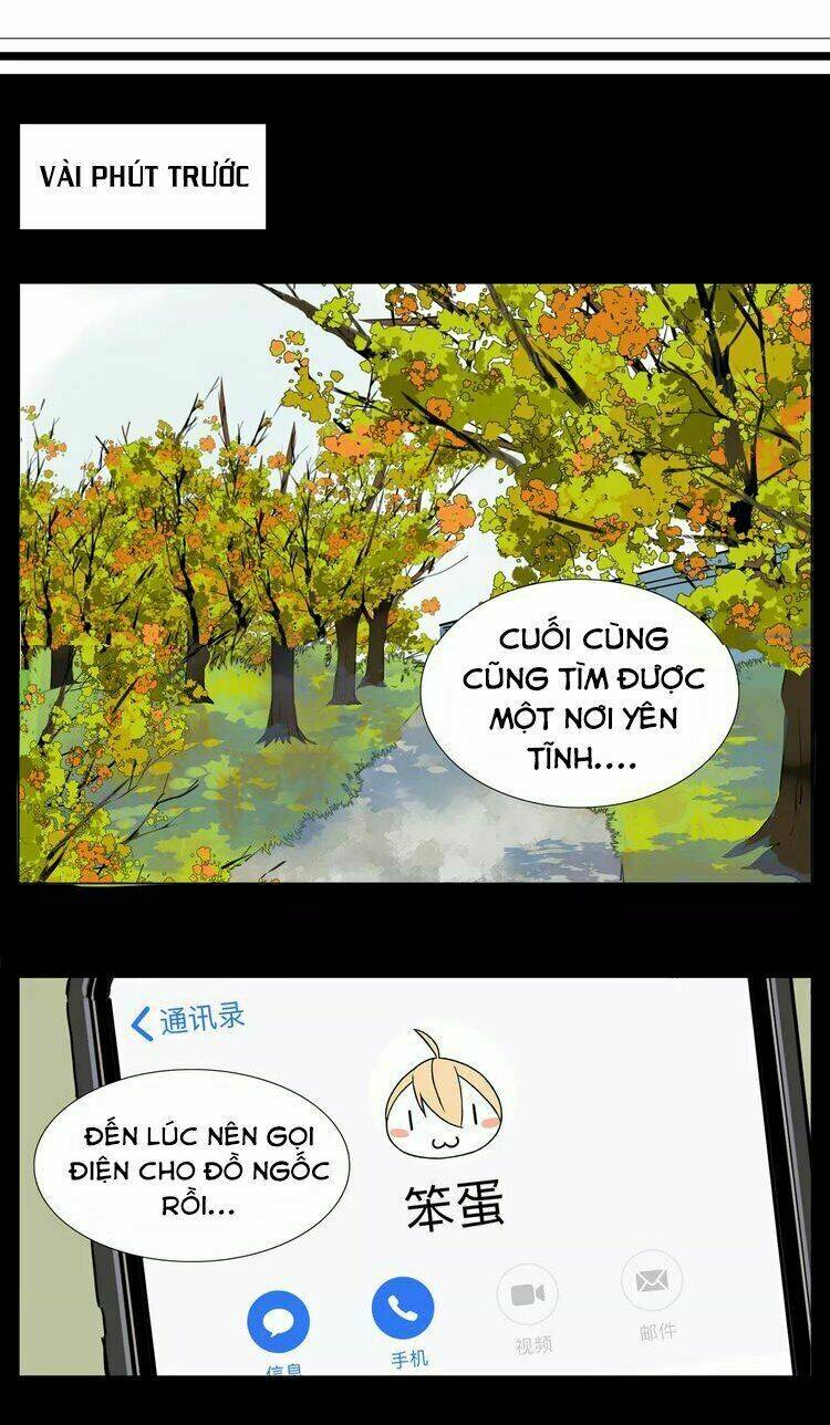 lấp lánh tình yêu kẹo bạc hà chapter 41 12