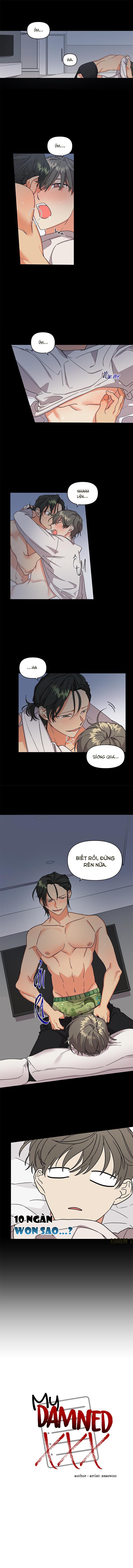 tên xấu xa của tôi xxx chapter 1 2