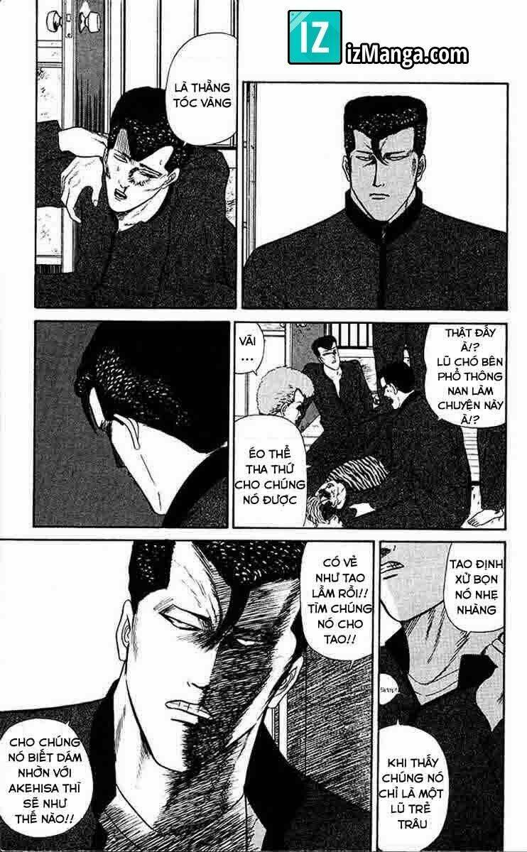 kyou kara ore wa - cặp bài trùng chapter 40 7