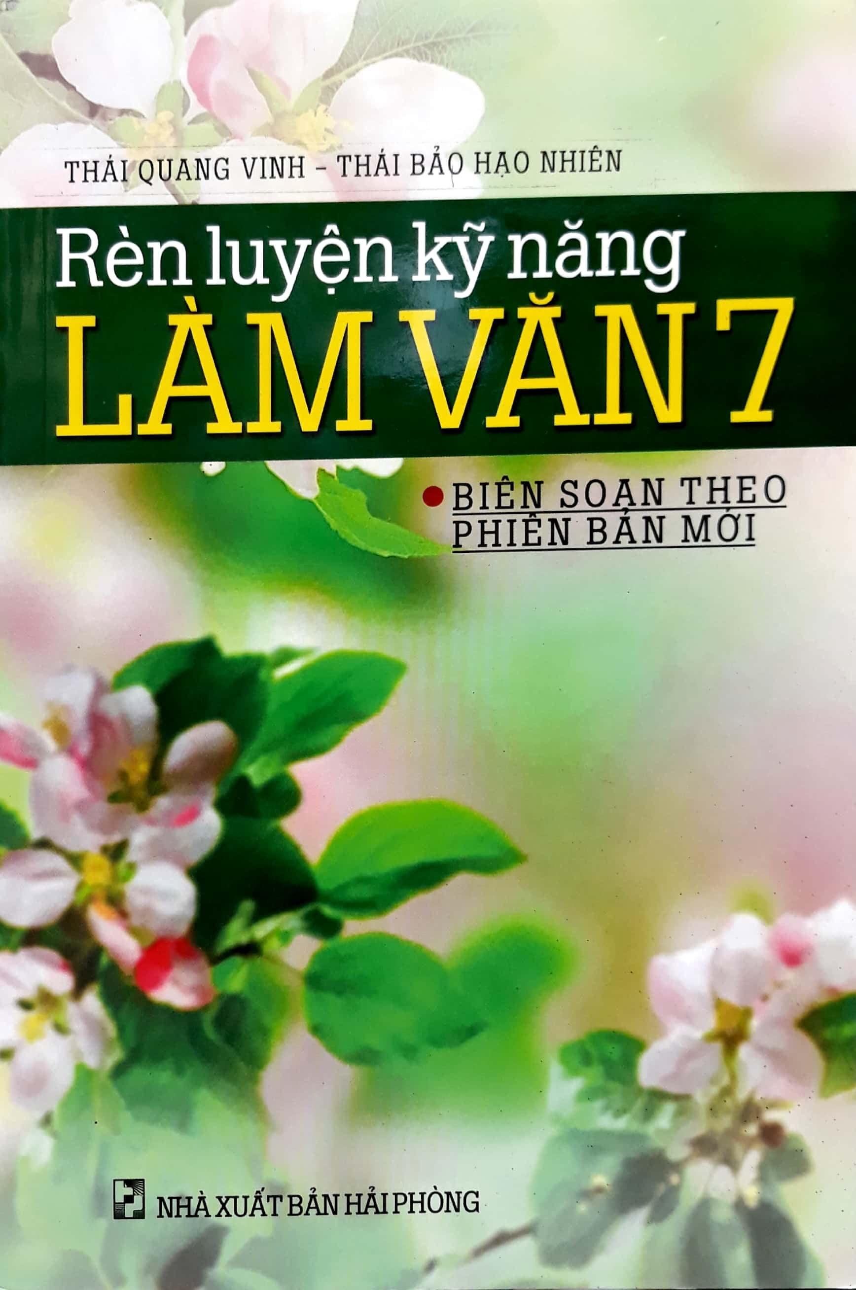 Rèn Luyện Kỹ Năng Làm Văn 7