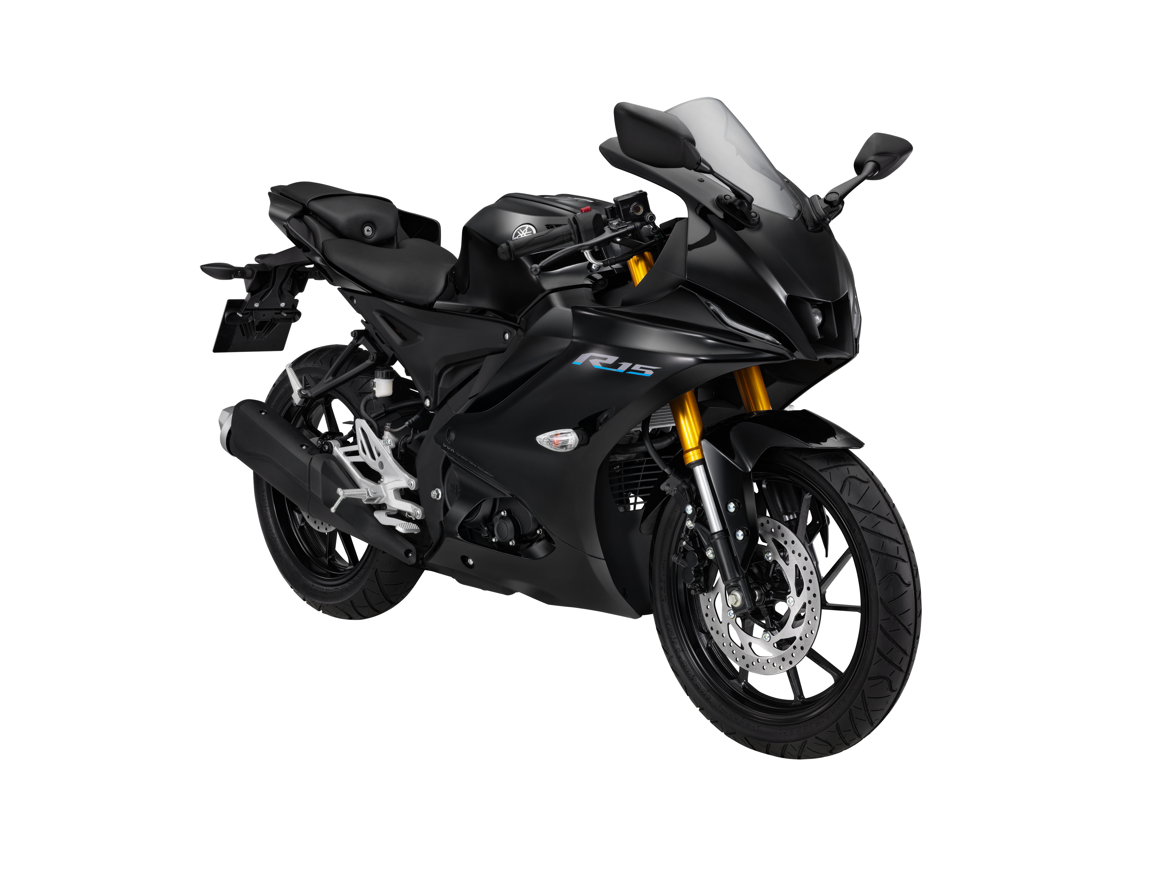 Xe moto Yamaha R15 2022 phiên bản tiêu chuẩn