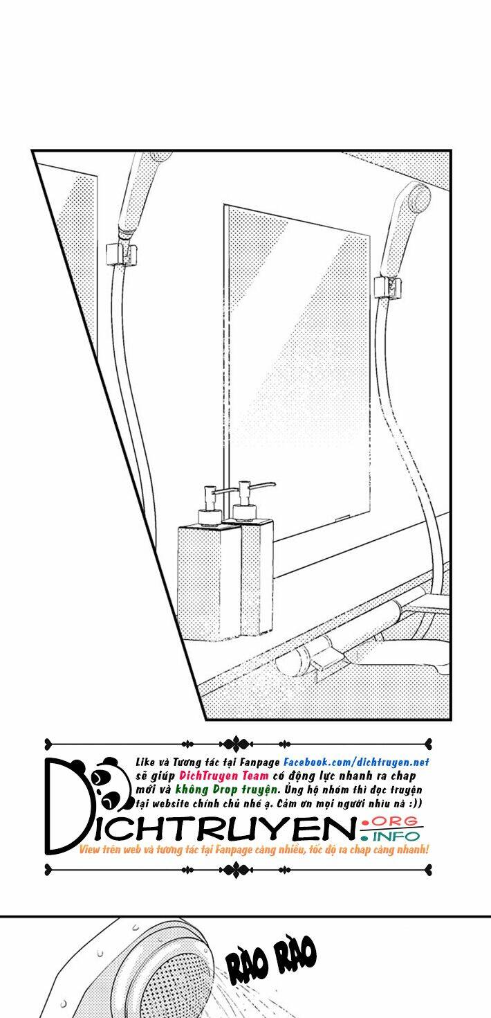 giả vờ ngủ cũng không ngăn được anh ấy chapter 32 20