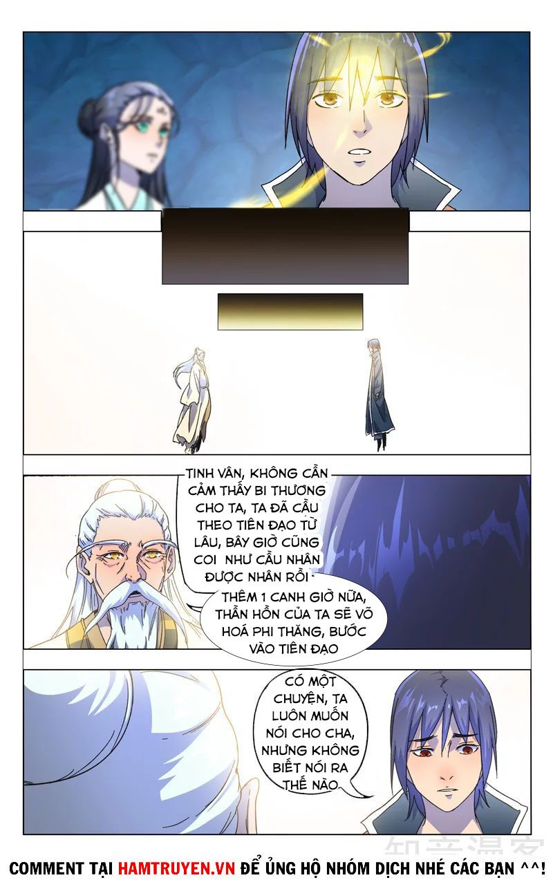 vạn giới tiên trung chapter 355 7