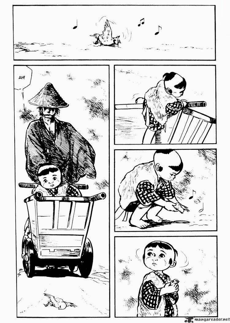 lone wolf and cub chapter 73 59
