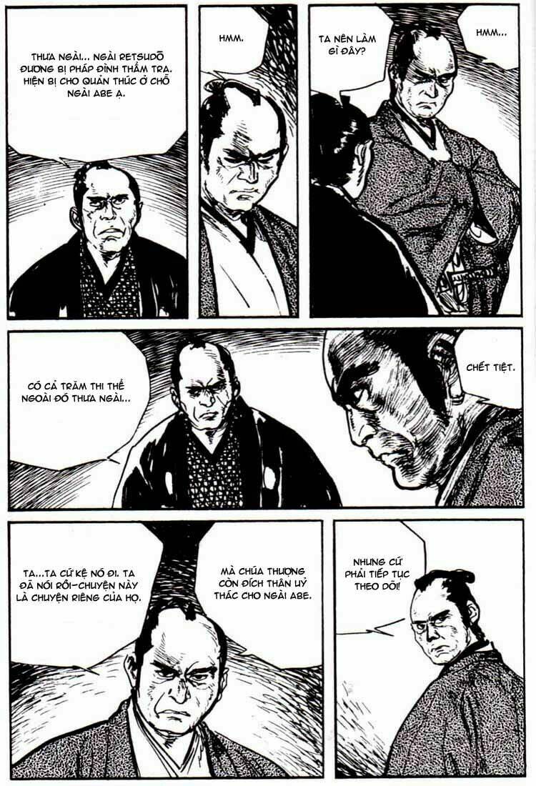 lone wolf and cub chapter 127 39
