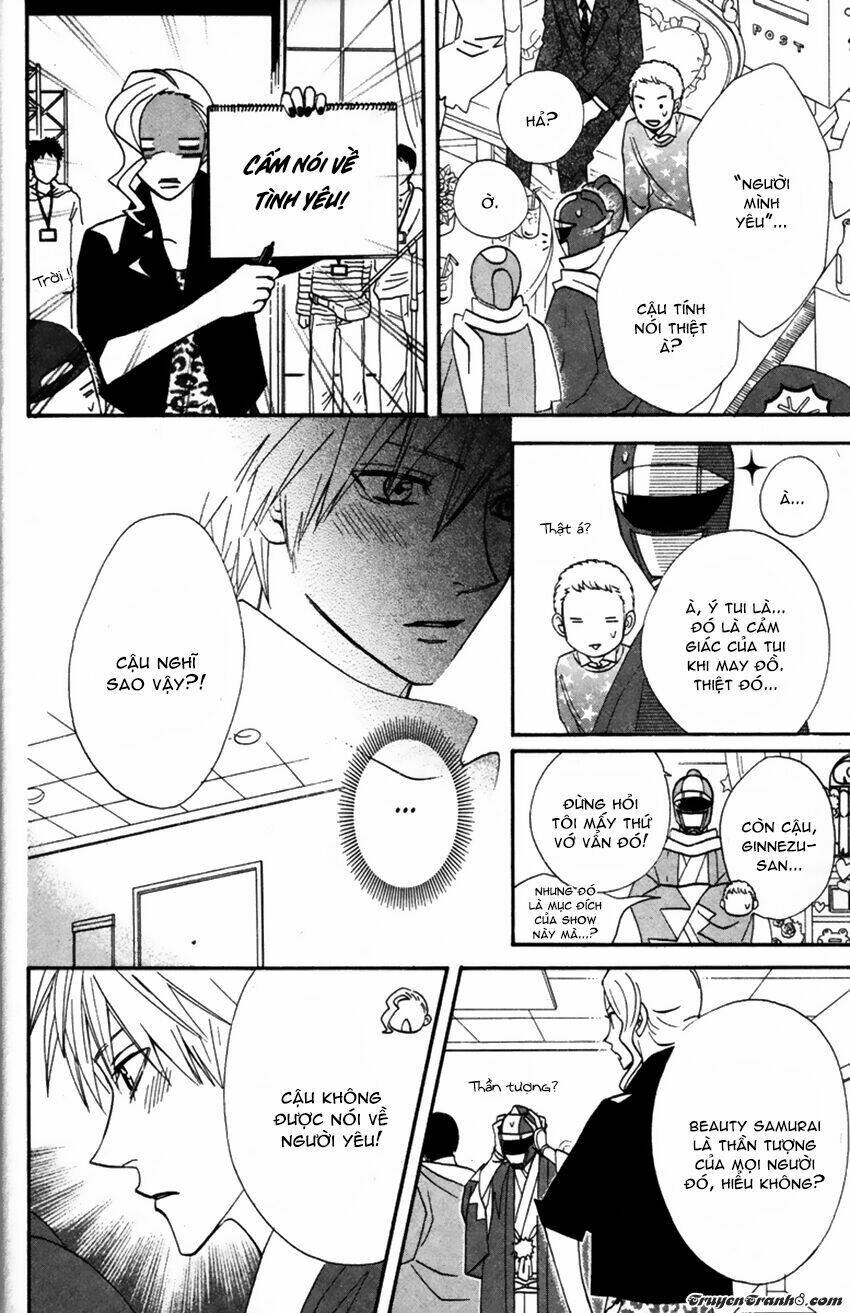 chàng trai hoàn hảo chapter 21 15