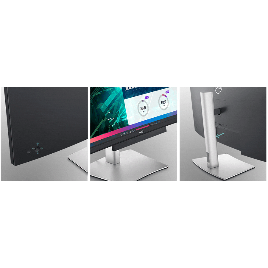 Màn hình máy tính Dell P3421W ( 34inch WQHD 3440 x 1440 / IPS / USB Type-C ) - Hàng Chính Hãng