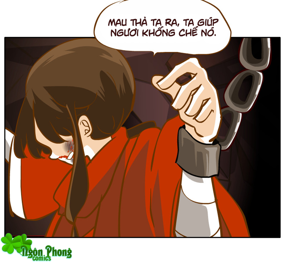 hòa thượng và tiểu long quân chapter 57 1