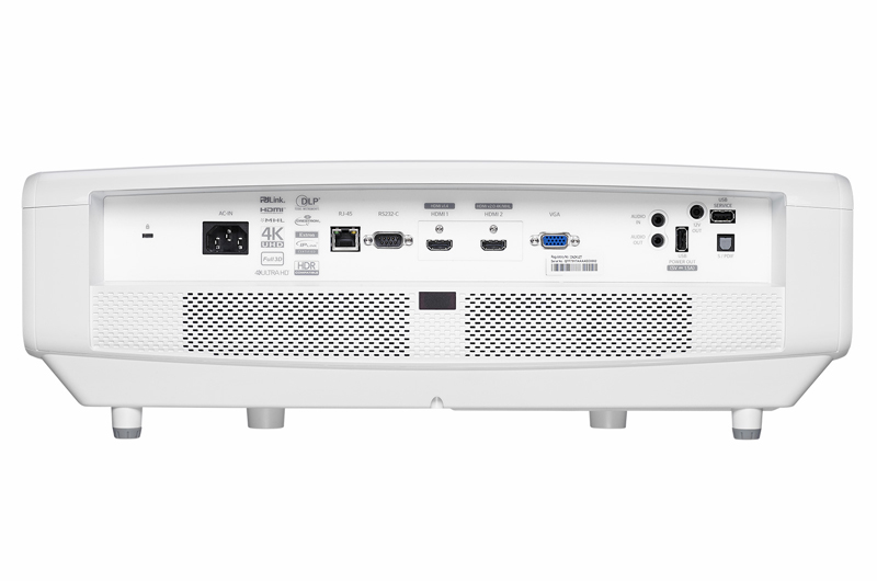 Máy chiếu 4K Optoma UHZ65LV - Hàng chính hãng