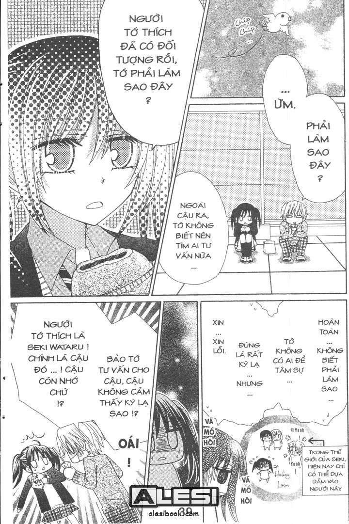 chiến lược tình yêu của seki chapter 1 29