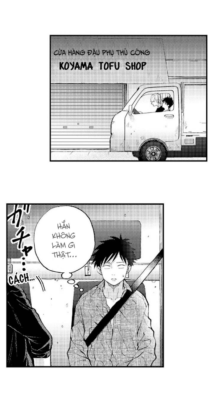 bị một anh chàng lập dị tấn công chapter 12 29
