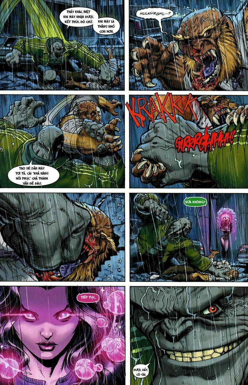 ultimate comics x chapter 5 13