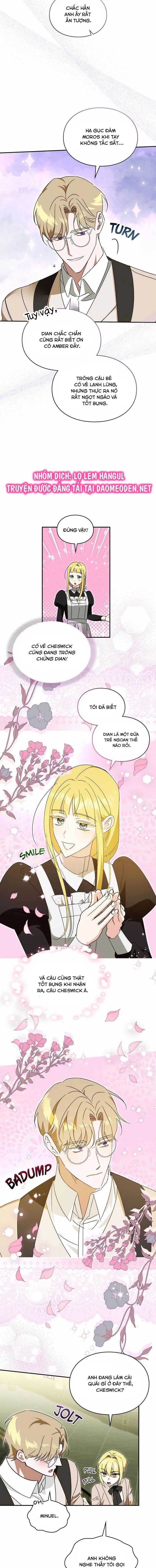 phương pháp bảo vệ anh ấy trong lãnh địa quái vật chapter 50 8