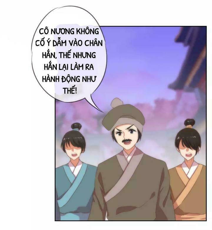 ồ, phu quân đáng yêu của tôi! chapter 9 16