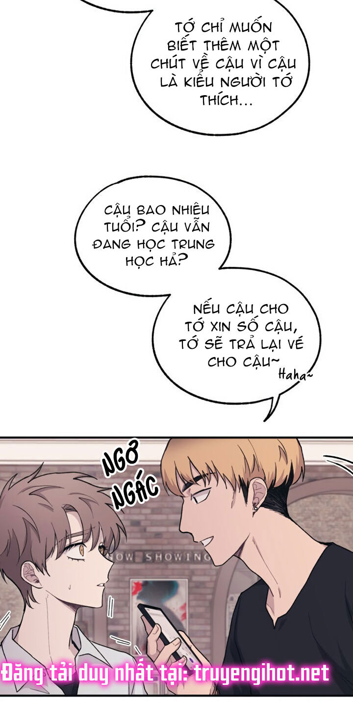 yeonwoo ngây thơ chapter 27.2 14