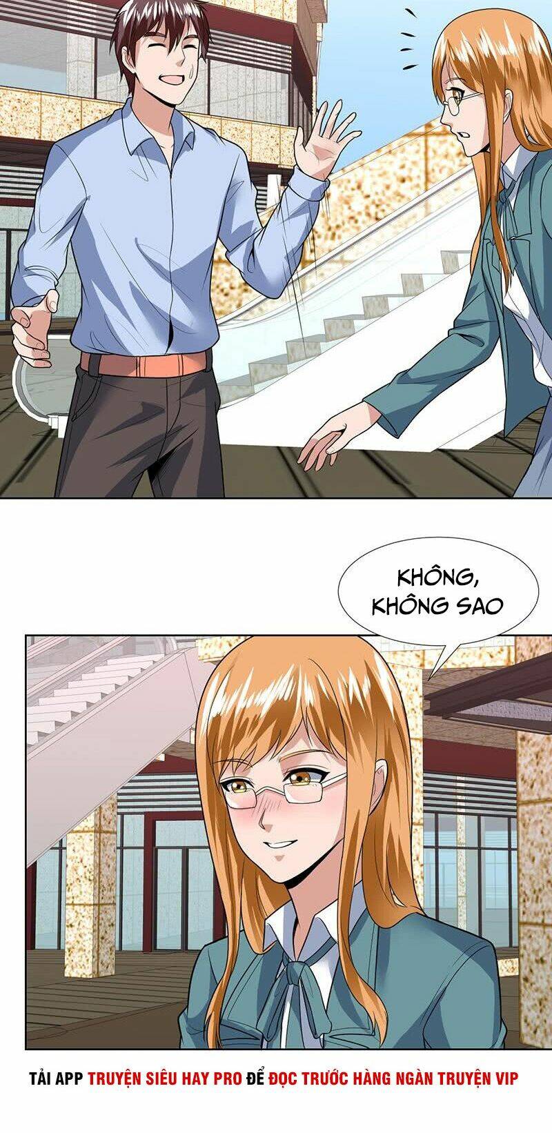 không phải ngón tay vàng chapter 62 5