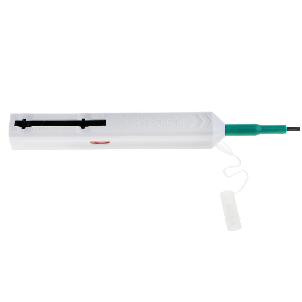 2 Piece Fiber Optic Connector Cleaning Pen for 2.5mm SC ST And FC Connector