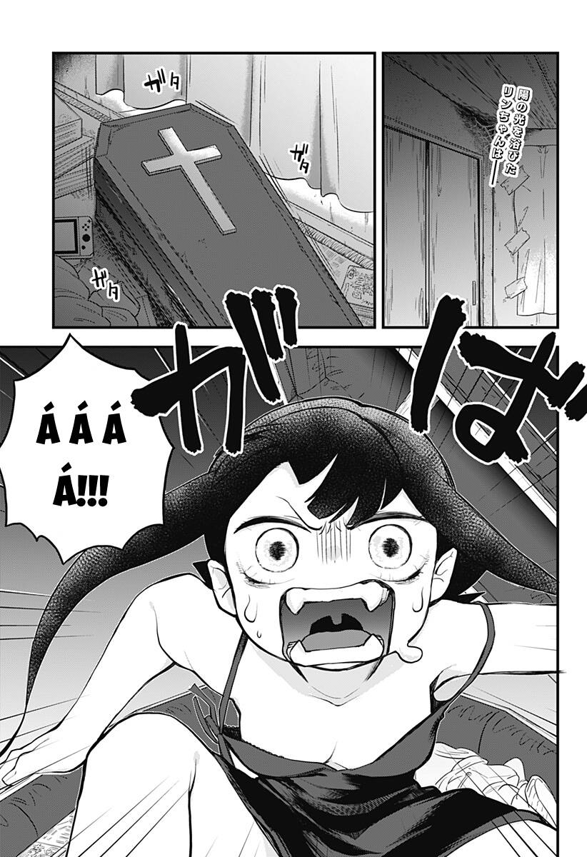 tuyết nữ mizore chapter 12 1