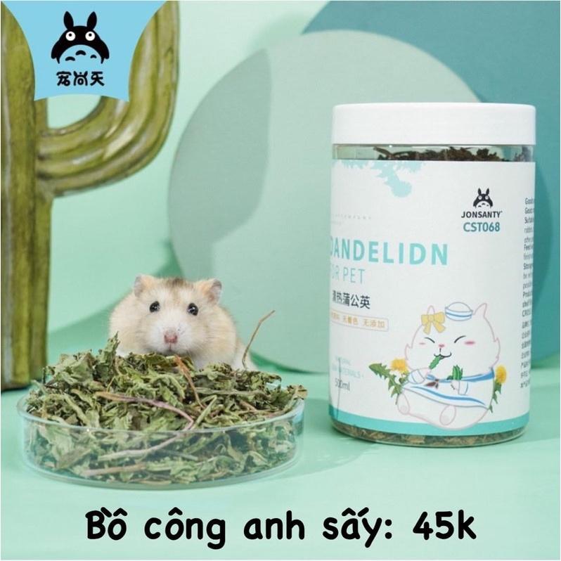 Bồ Công Anh sấy Jonsanty gói Mini