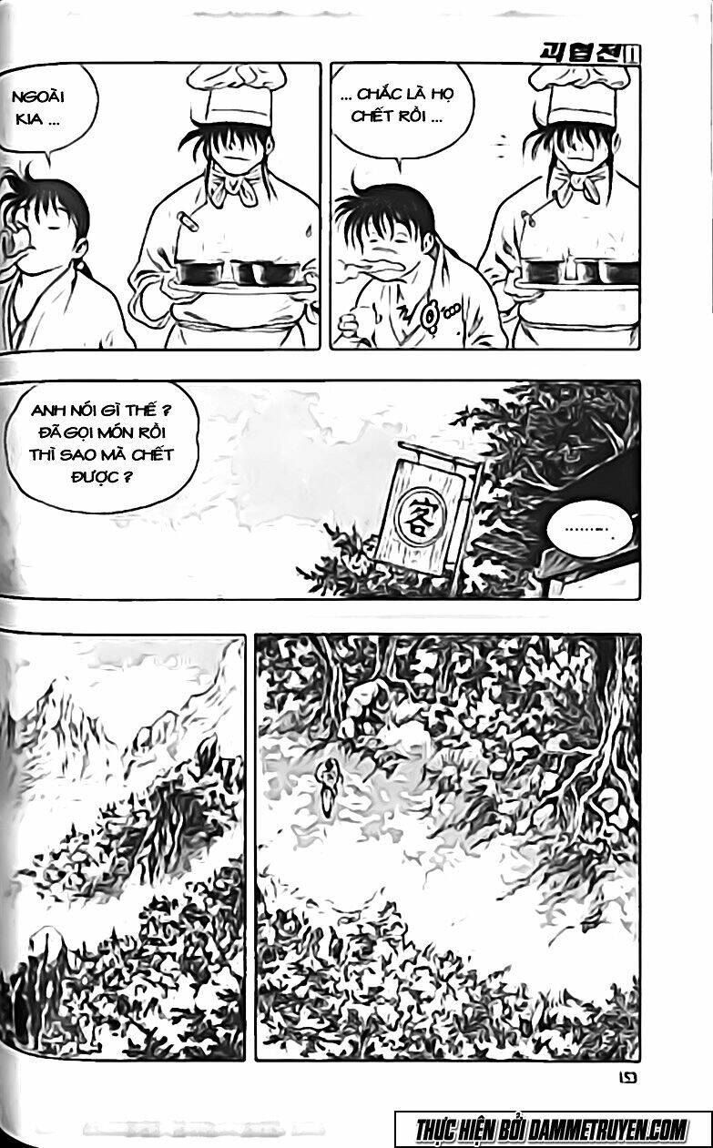 quái hiệp truyện chapter 6 17