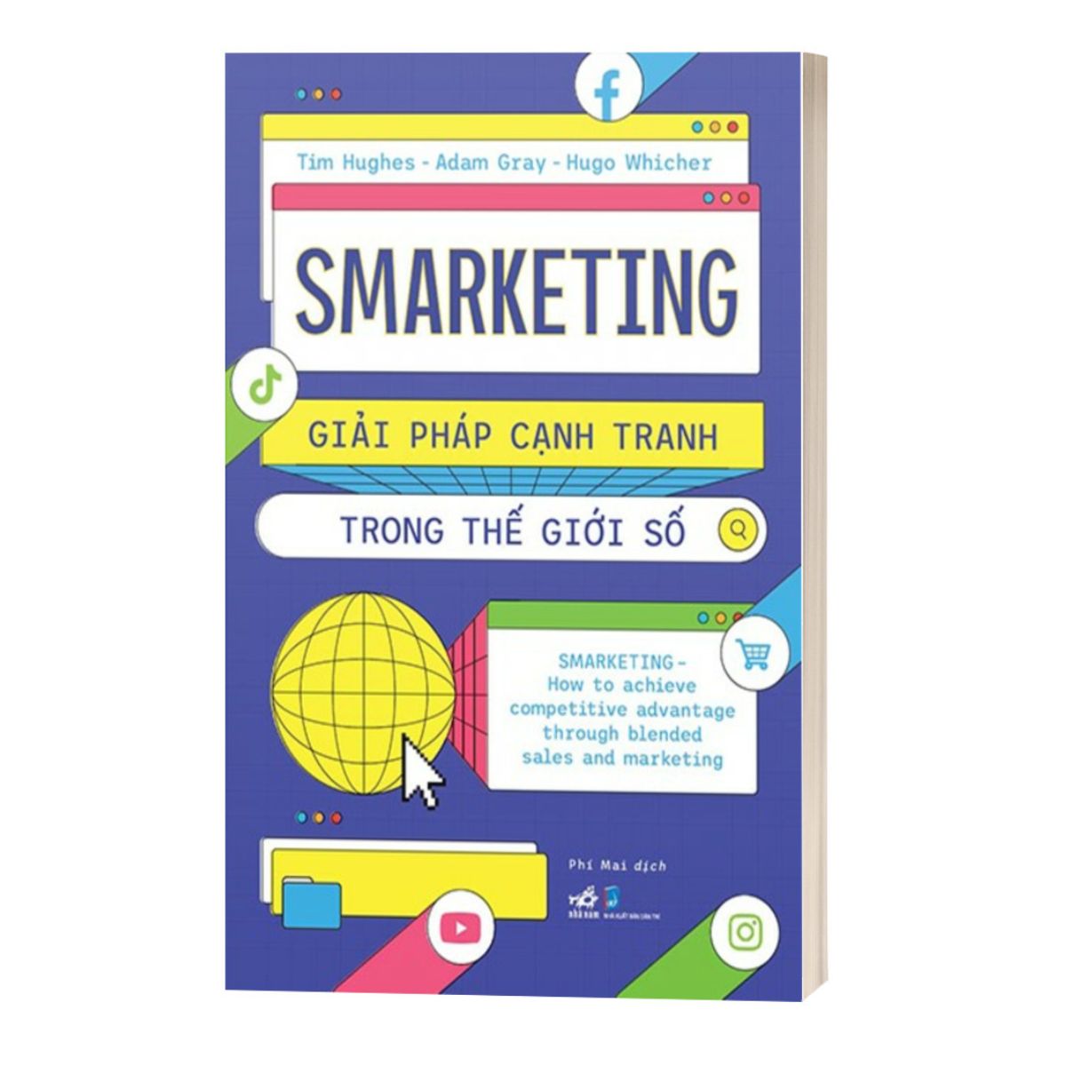 Smarketing - Giải Pháp Cạnh Tranh Trong Thế Giới Số