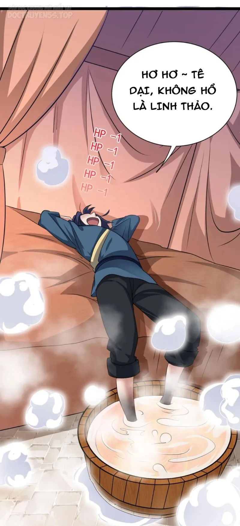 huyền huyễn: ta bắt đầu vô địch từ bại gia chapter 10 9